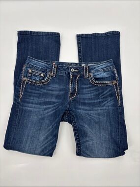 Miss Me Jeans Boot Women’s Size 33